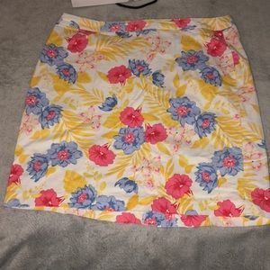 Old navy Floral Skirt